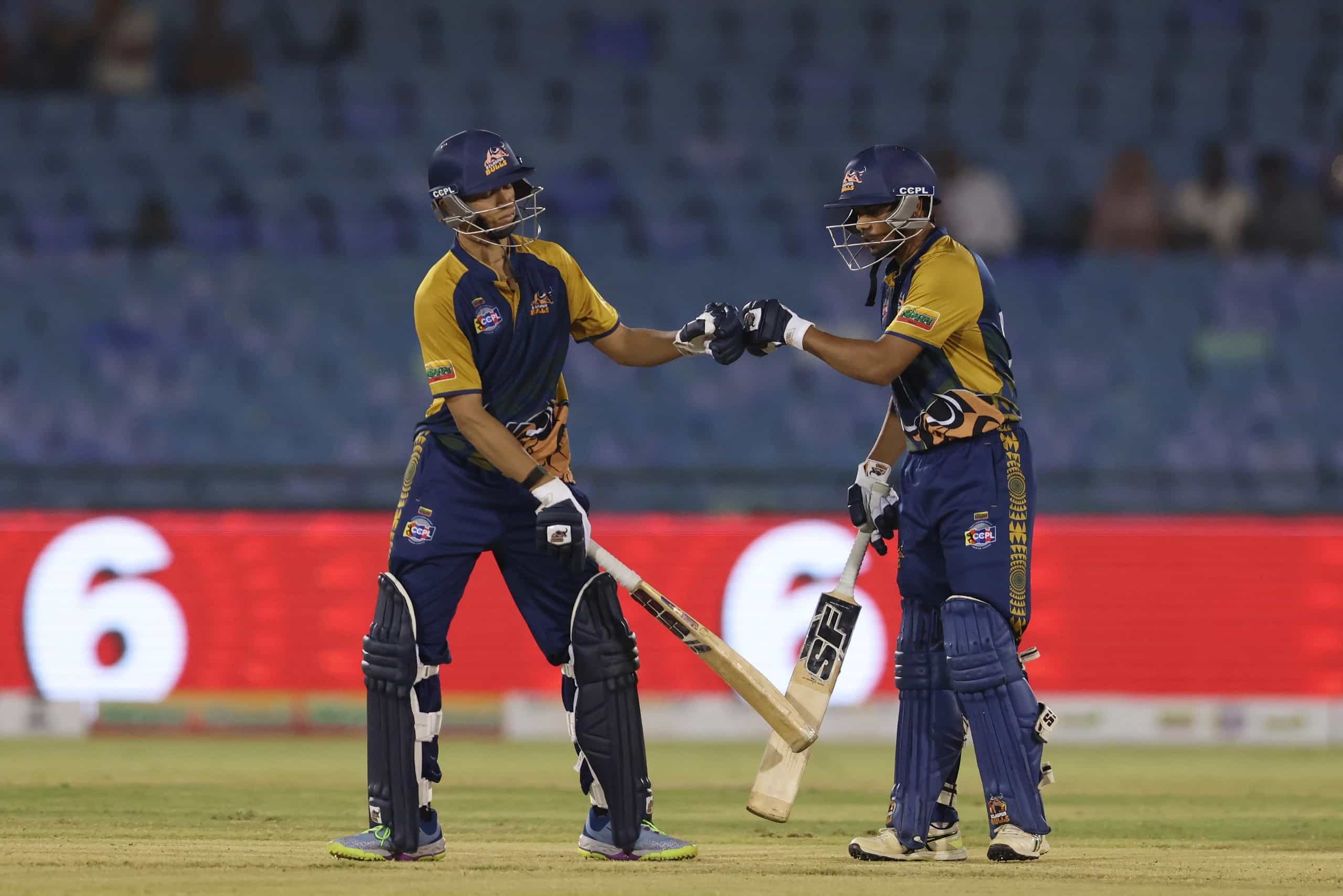 Bilaspur Bulls CCPL 2026 Winner