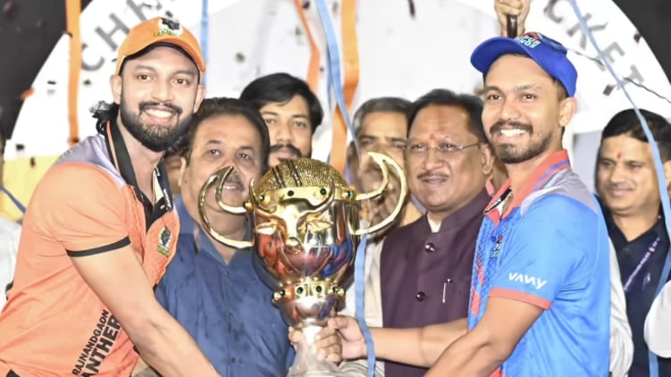CCPL 2025 (Season 2) Joint Winners
